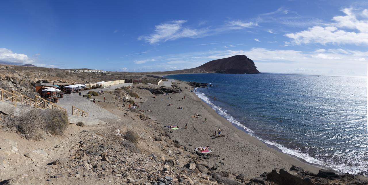 Bungalow Tejita El Médano Buitenkant foto